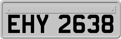 EHY2638