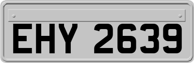 EHY2639