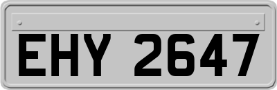 EHY2647