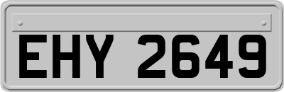 EHY2649