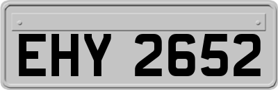 EHY2652