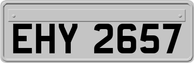 EHY2657