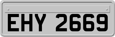 EHY2669