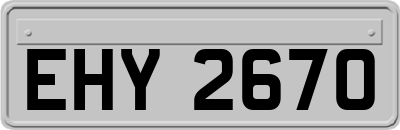 EHY2670