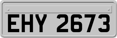 EHY2673