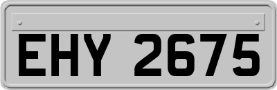 EHY2675