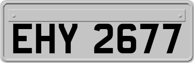 EHY2677