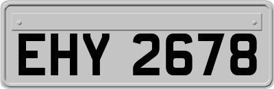 EHY2678