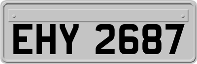 EHY2687