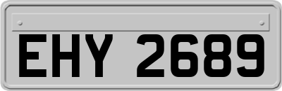 EHY2689