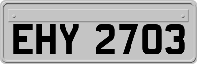 EHY2703