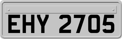 EHY2705