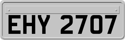 EHY2707