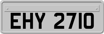 EHY2710