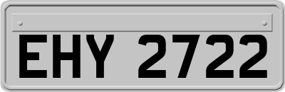 EHY2722