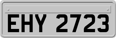 EHY2723