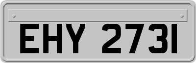 EHY2731