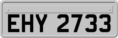 EHY2733