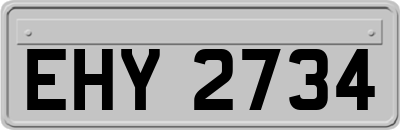 EHY2734