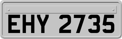 EHY2735
