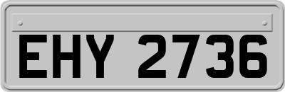 EHY2736