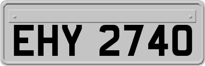 EHY2740
