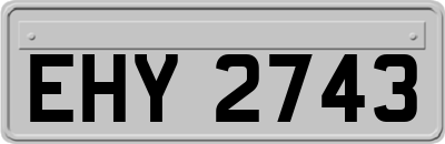 EHY2743