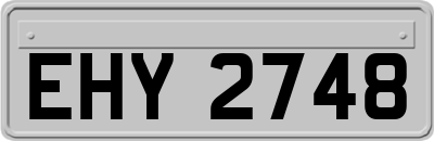 EHY2748