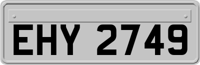 EHY2749