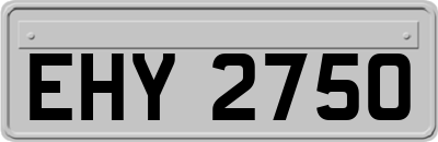 EHY2750