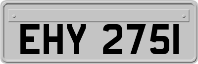 EHY2751