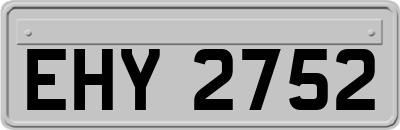 EHY2752