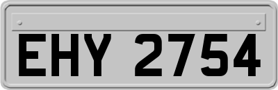 EHY2754