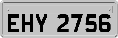 EHY2756