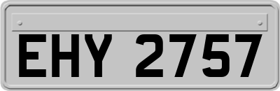 EHY2757