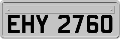 EHY2760