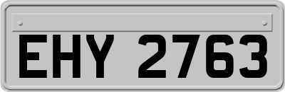 EHY2763