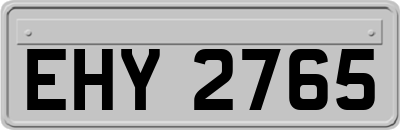 EHY2765