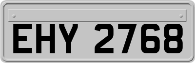 EHY2768