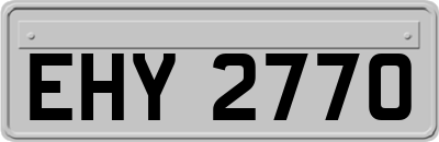 EHY2770