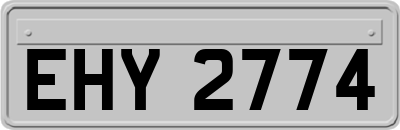 EHY2774