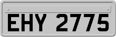 EHY2775