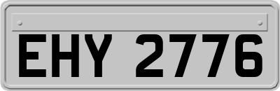 EHY2776