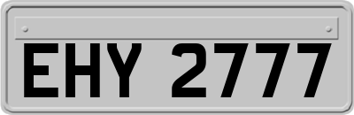 EHY2777