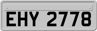 EHY2778