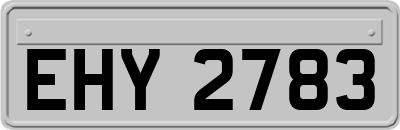 EHY2783