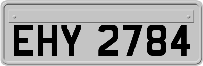 EHY2784