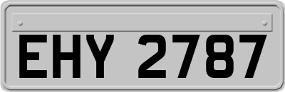 EHY2787