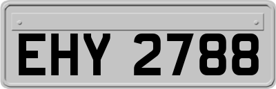 EHY2788