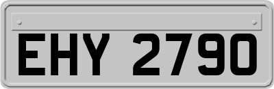 EHY2790